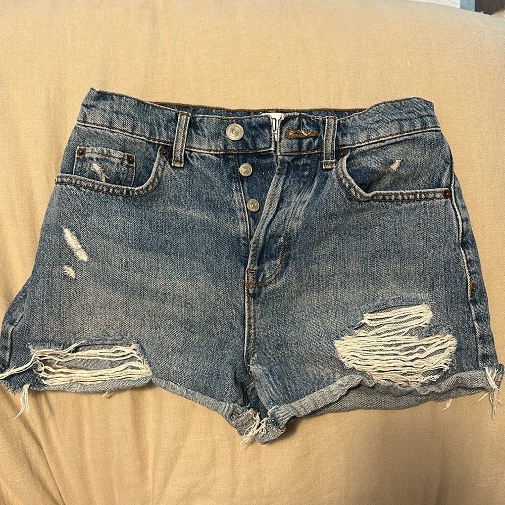 BDG High Waisted Shorts